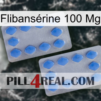 Flibansérine 100 Mg 20